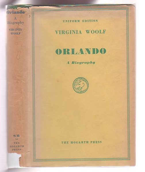 Image for Orlando: A Biography