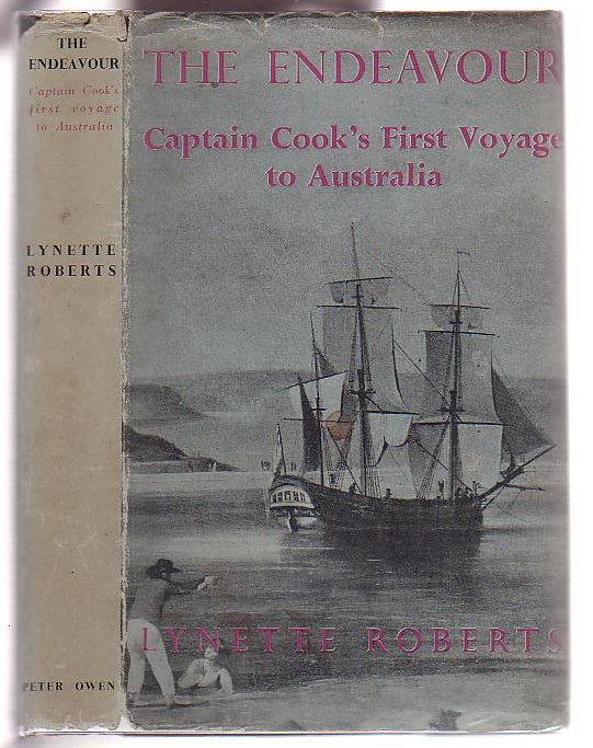 Image for The Endeavour: Captain Cook's First Voyage to Australia