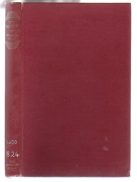 Image for The Moment and Other Essays