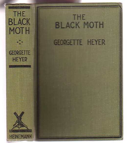 Image for The Black Moth