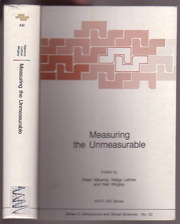 Image for Measuring the Unmeasurable