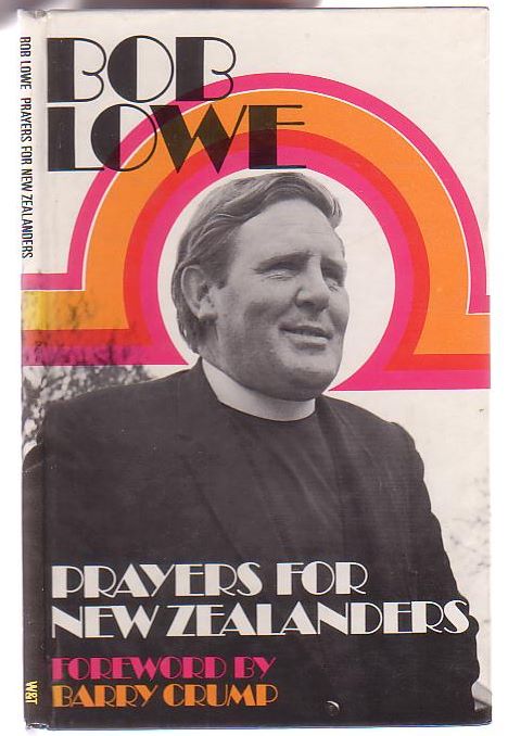 Image for Prayers for New Zealanders
