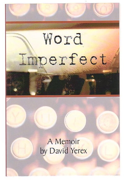 Image for Word Imperfect: A Memoir
