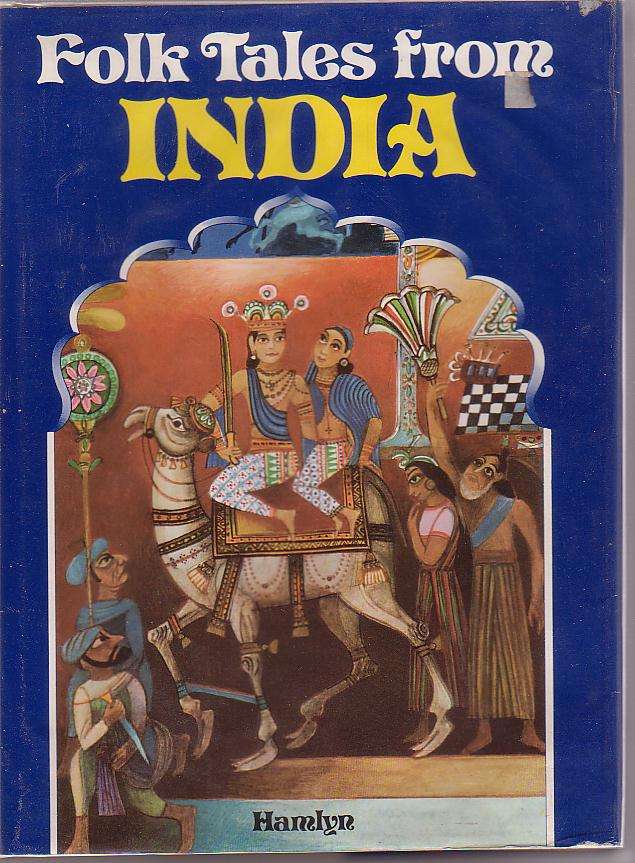 Folk Tales from India Image for Folk Tales from India