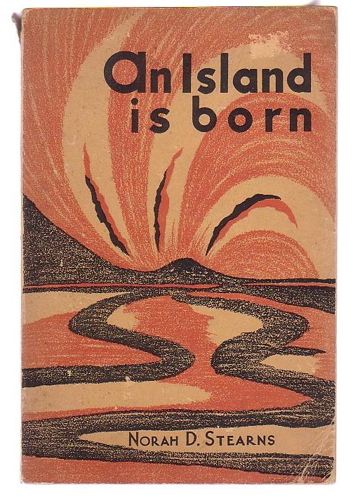Image for An Island is Born: Oahu roars up from the deep . . . to claim its place in the Hawaiian Group of Polynesia A Story of Geological Genesis
