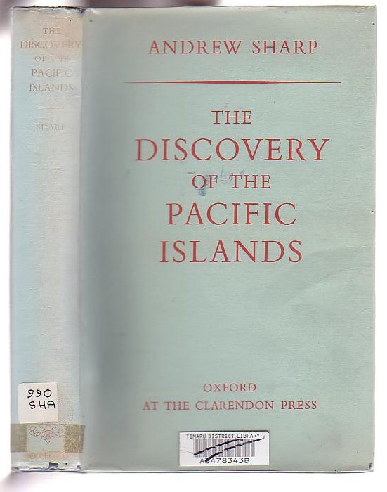 Image for The Discovery of the Pacific Islands