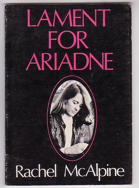 Image for Lament for Ariadne