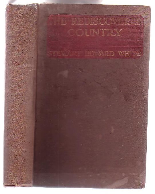 Image for The Rediscovered Country
