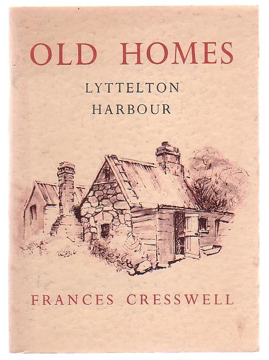 Image for Old Homes: Lyttelton Harbour