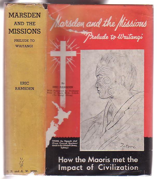 Image for Marsden and the Missions: Prelude to Waitangi