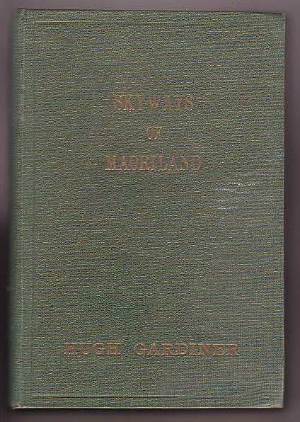 Image for Skyways of Maoriland