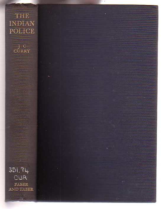 Image for The Indian Police