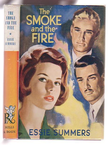 The Smoke and the Fire Image for The Smoke and the Fire