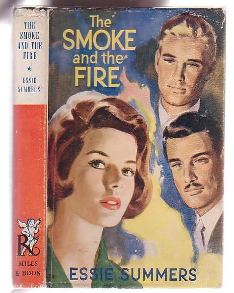 The Smoke and the Fire Image for The Smoke and the Fire
