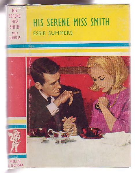 Image for His Serene Miss Smith