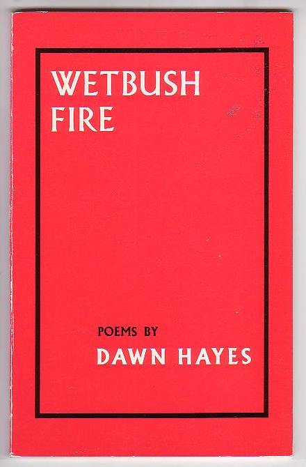 Wetbush Fire: Poems Image for Wetbush Fire: Poems