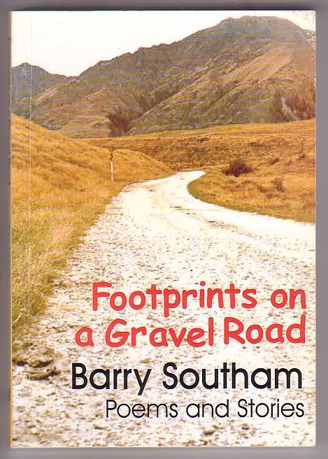 Image for Footprints on a Gravel Road: Poems and Stories