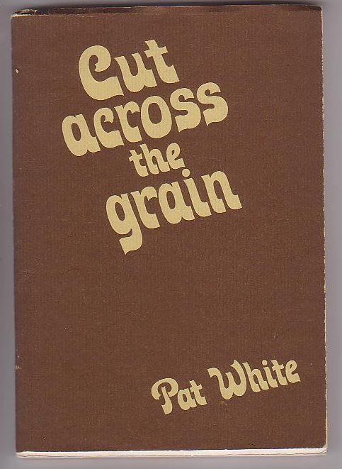 Image for Cut Across the Grain: Two Poems