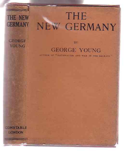 Image for The New Germany