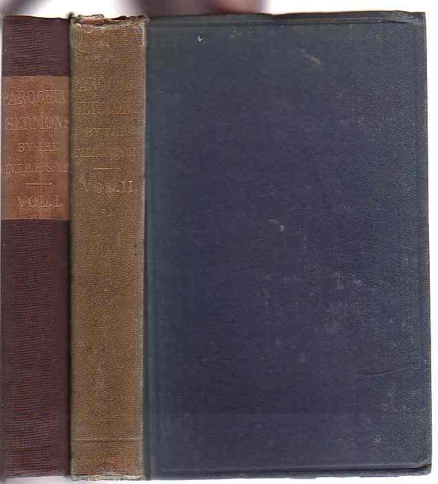 Image for Parochial Sermons (Two Volumes)