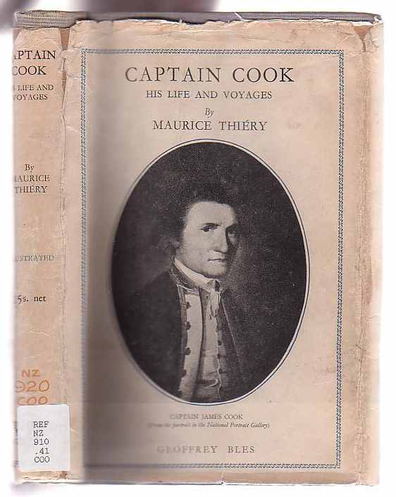 Image for The Life and Voyages of Captain Cook