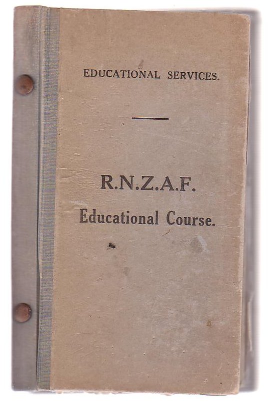 Image for R.N.Z.A.F. Education Course