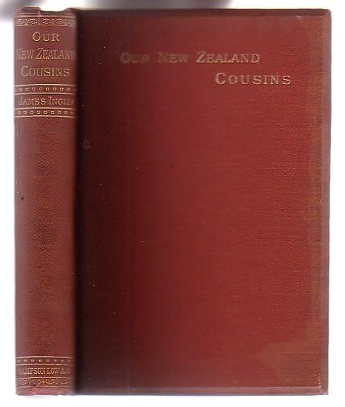 Image for Our New Zealand Cousins