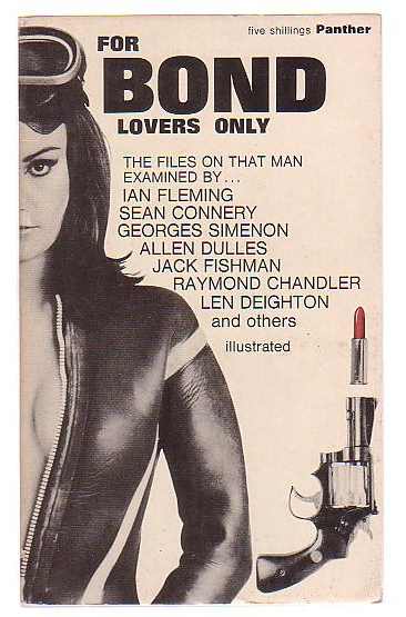 For Bond Lovers Only Image for For Bond Lovers Only