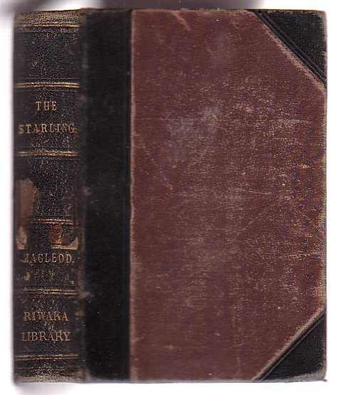 Image for The Starling: A Scotch Story
