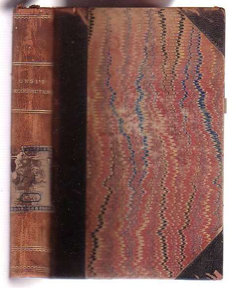 Image for Recollections of the Last Half-Century
