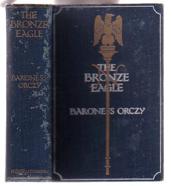 Image for The Bronze Eagle