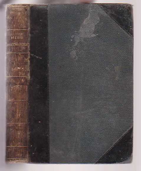 Image for Miss Bretherton