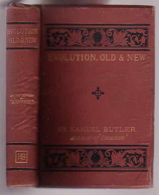 Image for Evolution, Old and New; or, the Theories of Buffon, Dr. Erasmus Darwin, and Lamarck, as compared with that of Mr. Charles Darwin
