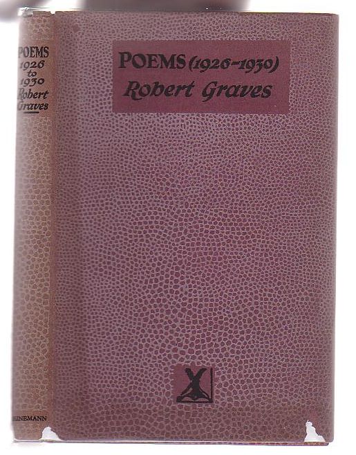 Image for Poems 1926-1930
