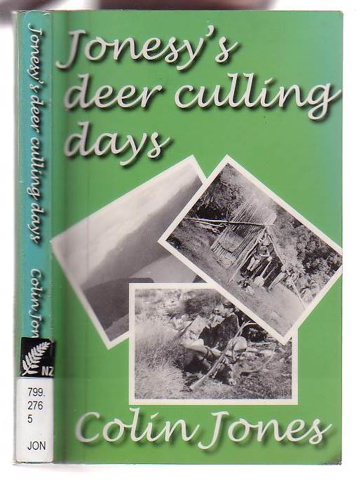 Image for Jonesy's Deer Culling Days