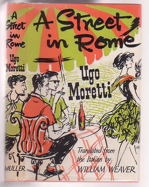 Image for A Street in Rome