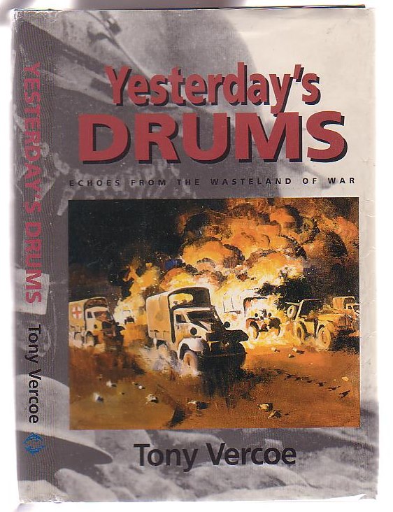 Image for Yesterday's Drums: Echoes from the Wasteland of War