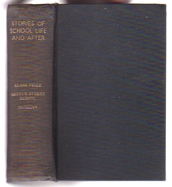 Image for Fifty-Two Stories of School Life and After for Girls