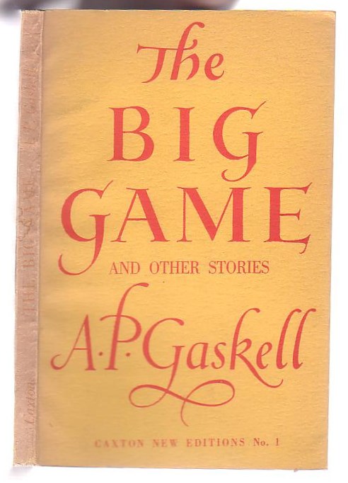 Image for The Big Game And Other Stories
