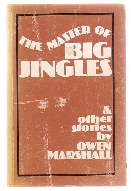 Image for The Master of Big Jingles & Other Stories