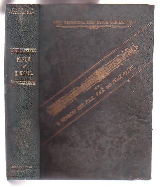 Image for Mines and Minerals: A Guide for the Australian Miner