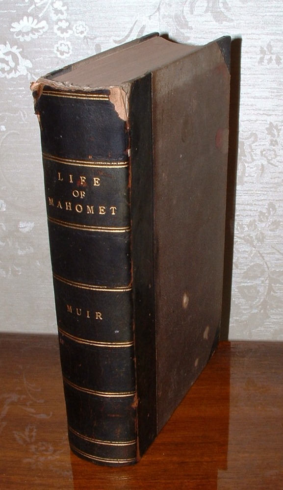 Image for The Life of Mahomet from original sources