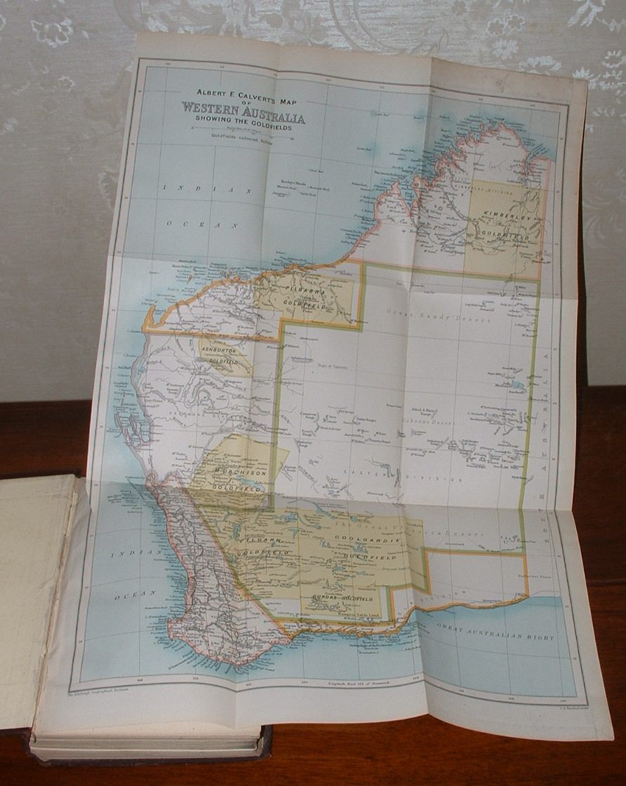 Image for Western Australia: Its History and Progress