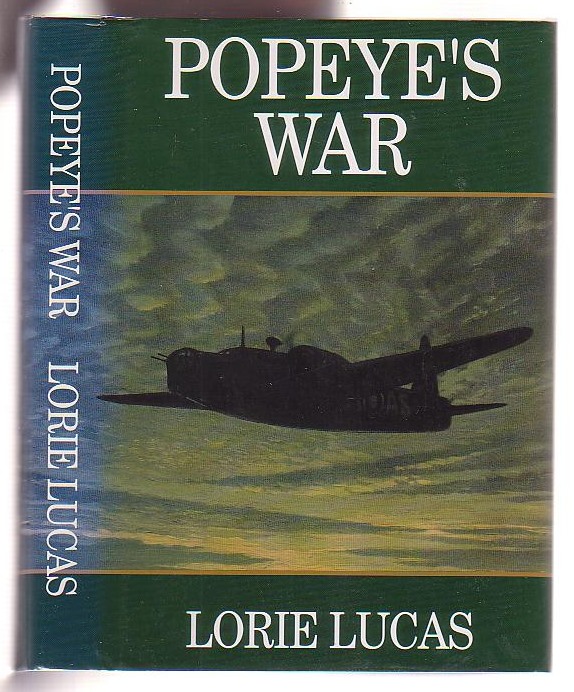 Image for Popeye's War