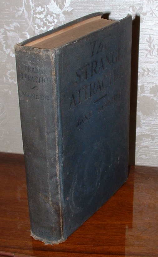 Image for The Strange Attraction