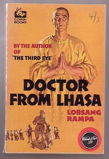 Image for Doctor from Lhasa
