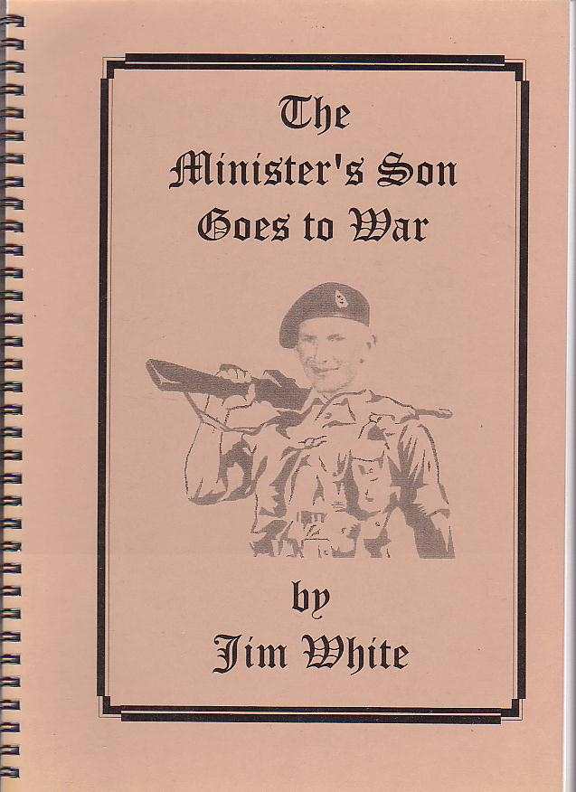 Image for The Minister's Son Goes to War