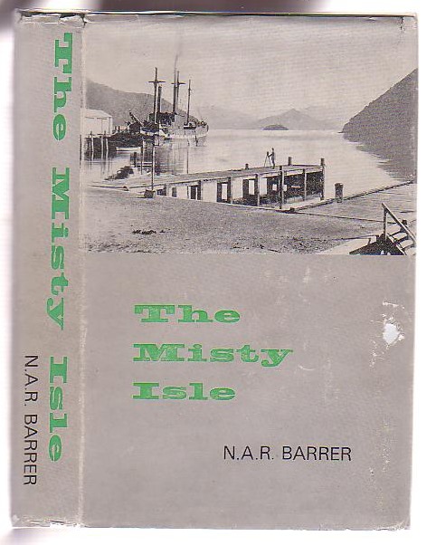 Image for The Misty Isle