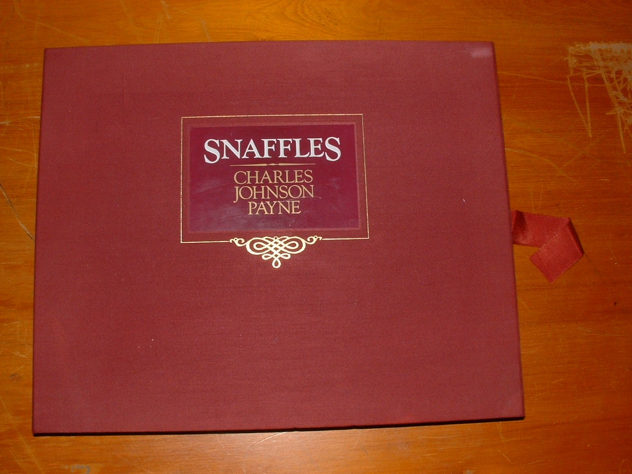 Image for Charles Johnson Payne: Snaffles. Being a Selection of his Hunting and Racing Prints