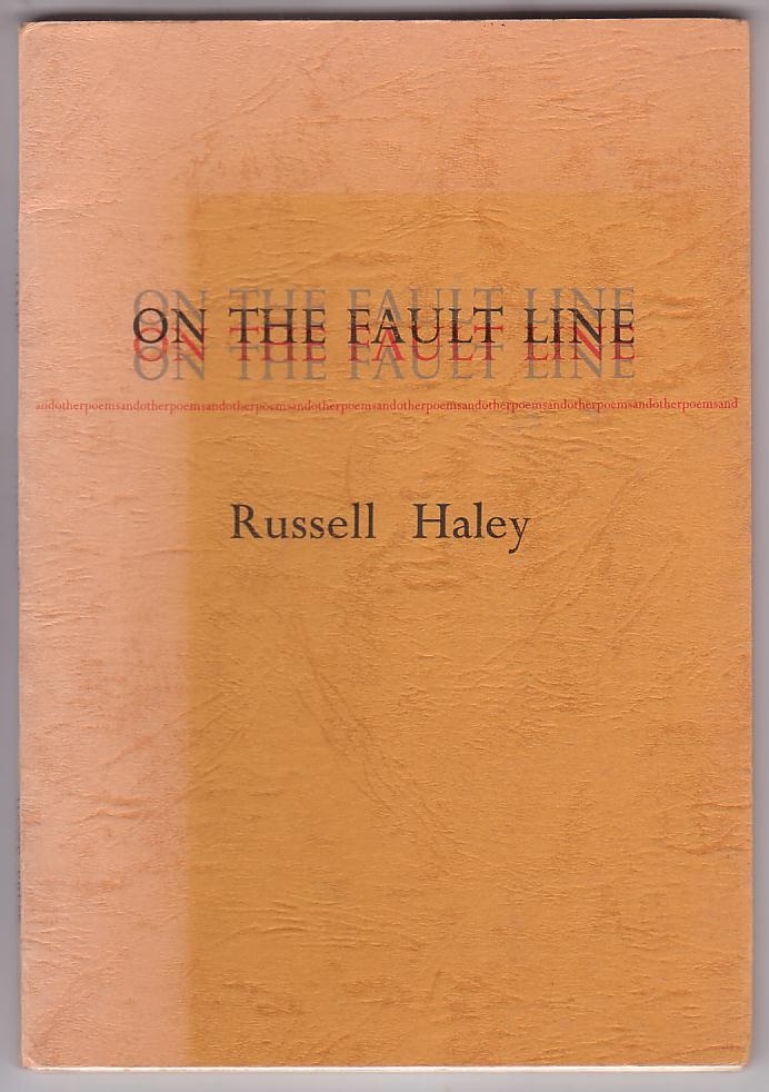 Image for On the Fault Line
